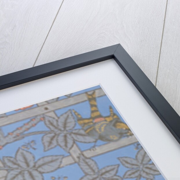 Wallpaper by William Morris