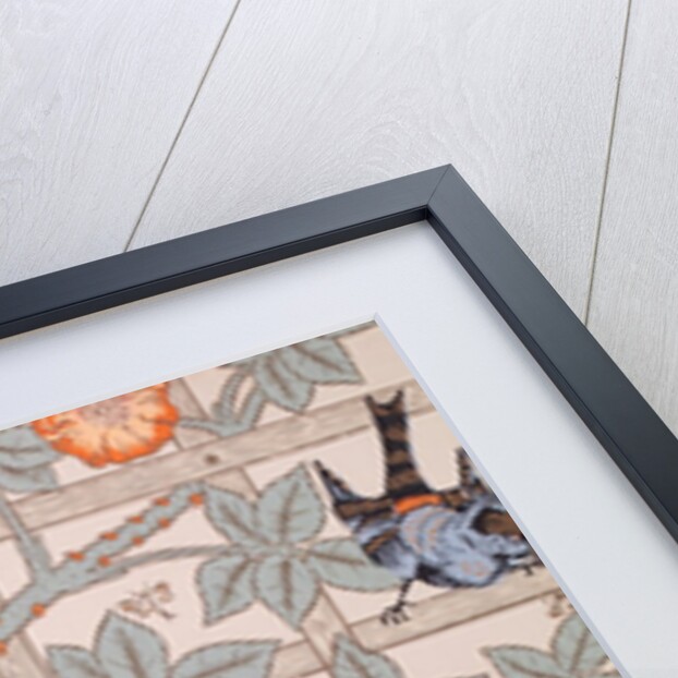 Wallpaper by William Morris