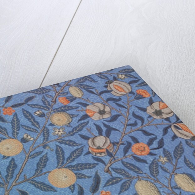 Wallpaper by William Morris