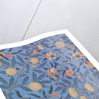 Wallpaper by William Morris