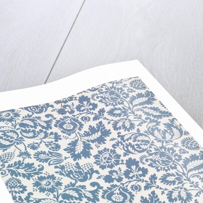 Wallpaper by William Morris