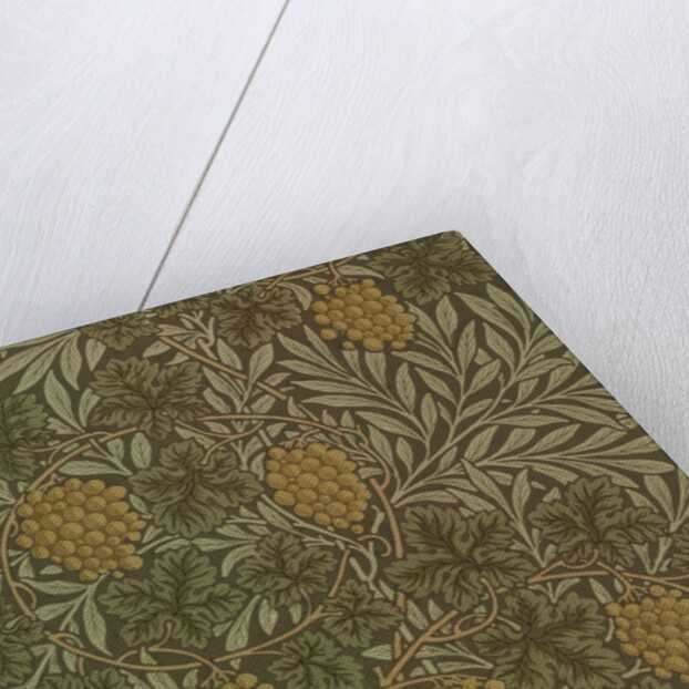 Vine wallpaper by William Morris
