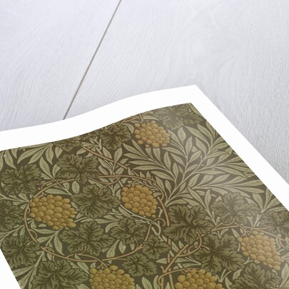 Vine wallpaper by William Morris
