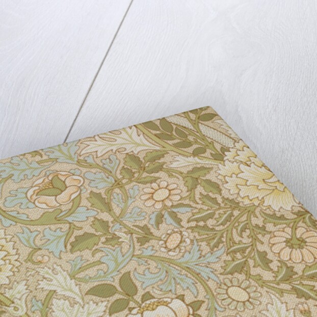Wallpaper by William Morris