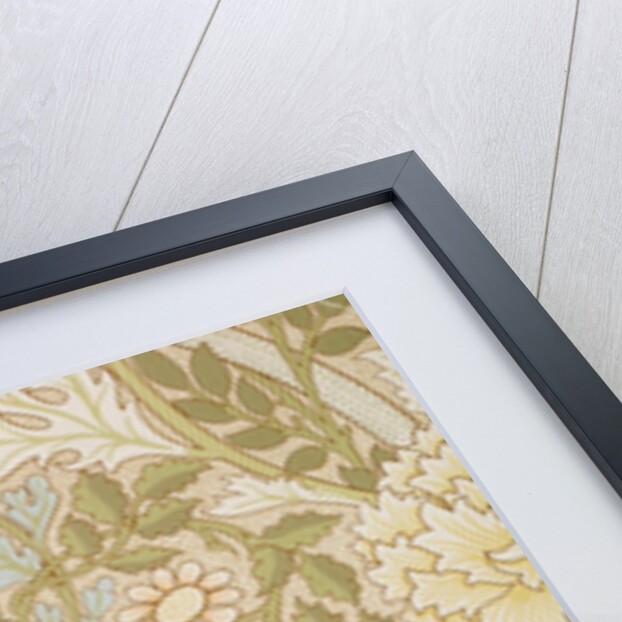 Wallpaper by William Morris