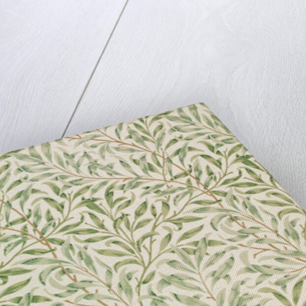 Willow Bough wallpaper by William Morris