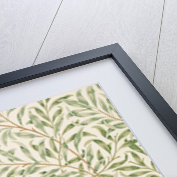 Willow Bough wallpaper by William Morris
