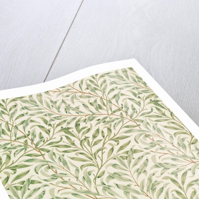 Willow Bough wallpaper by William Morris