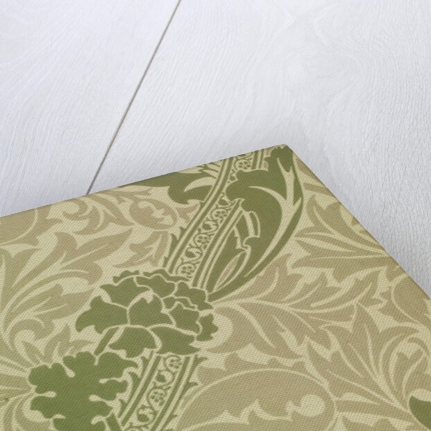 Bruges wallpaper by William Morris