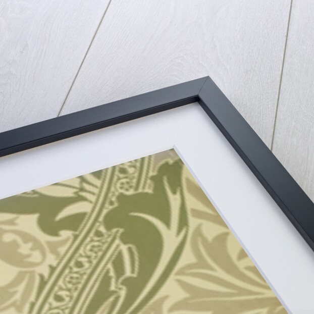 Bruges wallpaper by William Morris