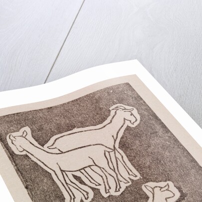 Goats by Aristide Maillol