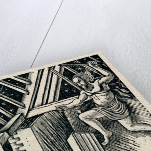 January by Eric Ravilious