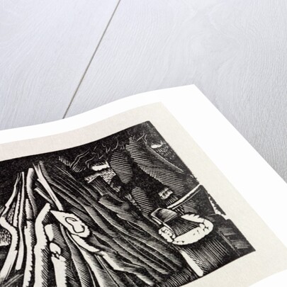 Illustration by Eric Ravilious