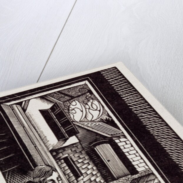 Libra by Eric Ravilious