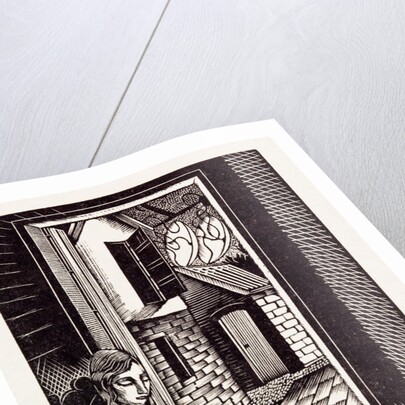Libra by Eric Ravilious