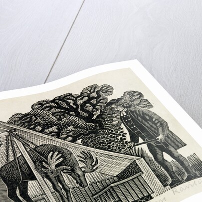 Illustration by Eric Ravilious