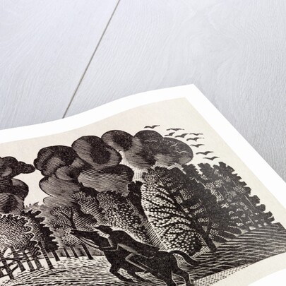 Illustration by Eric Ravilious