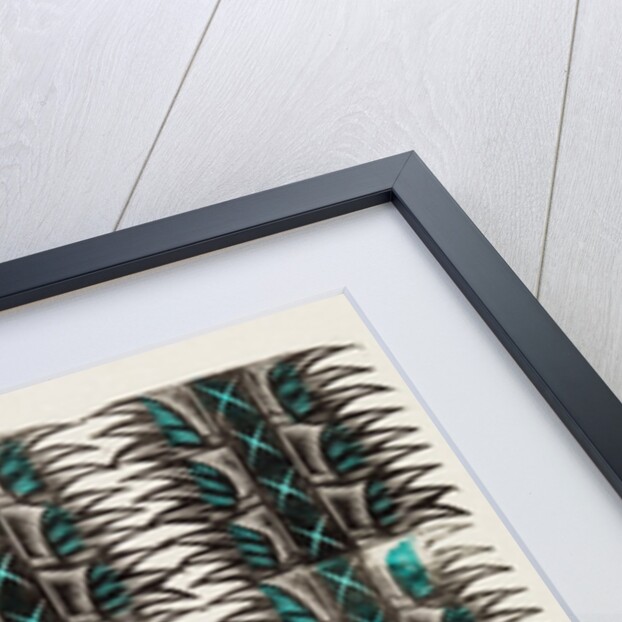 Endpaper by Eric Ravilious