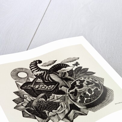 Autumn by Eric Ravilious