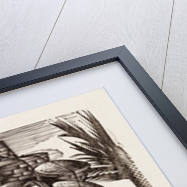 Hermit by Eric Ravilious