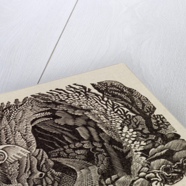 Illustration by Eric Ravilious