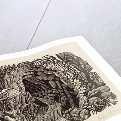Illustration by Eric Ravilious