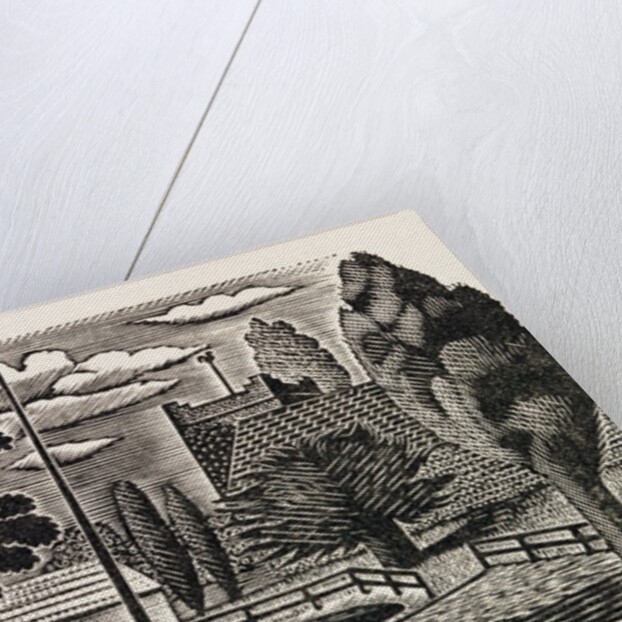 Illustration by Eric Ravilious