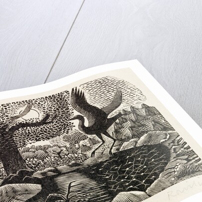 Illustration by Eric Ravilious