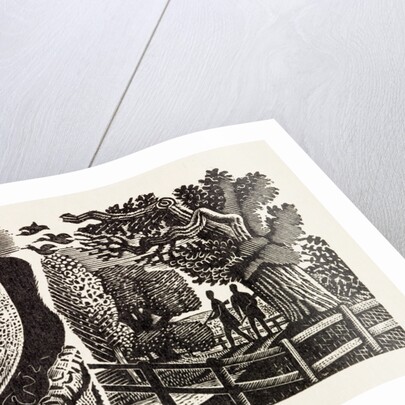 Illustration by Eric Ravilious