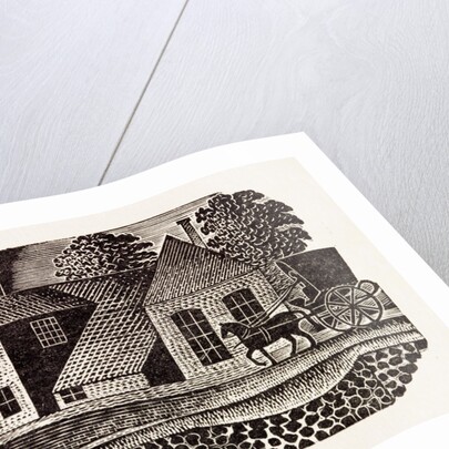 Illustration by Eric Ravilious