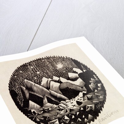 Illustration by Eric Ravilious