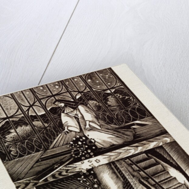 Illustration by Eric Ravilious