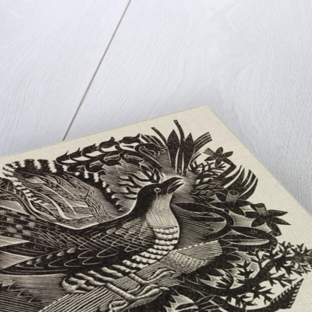 Spring by Eric Ravilious