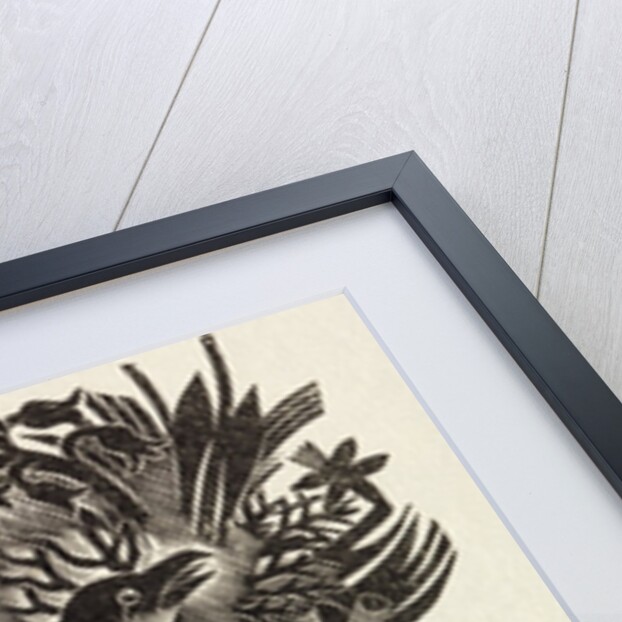 Spring by Eric Ravilious