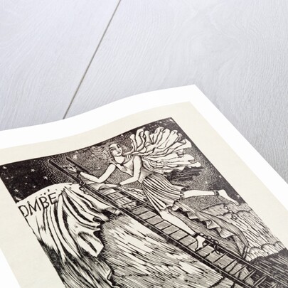 Andromeda by Eric Ravilious