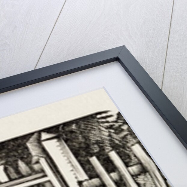 Illustration by Eric Ravilious