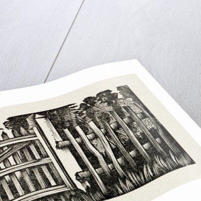 Illustration by Eric Ravilious