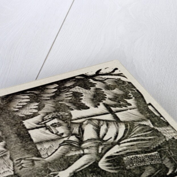 Illustration by Eric Ravilious