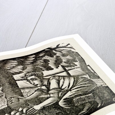 Illustration by Eric Ravilious