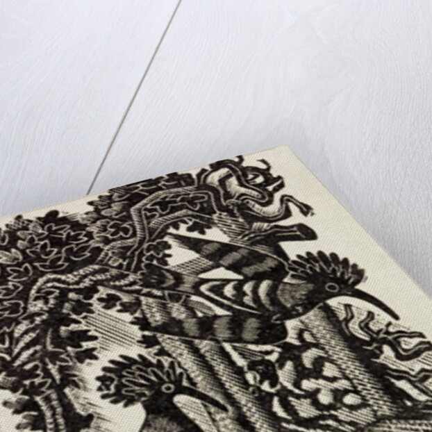 Illustration by Eric Ravilious