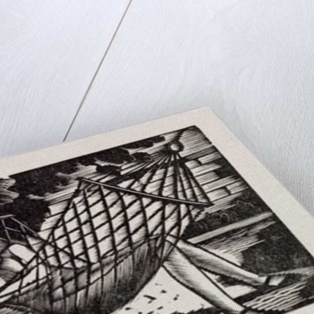 Illustration by Eric Ravilious