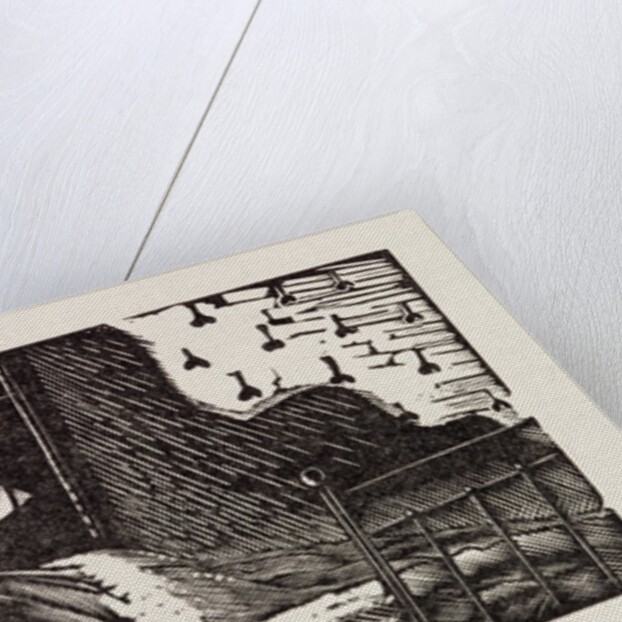 Illustration by Eric Ravilious