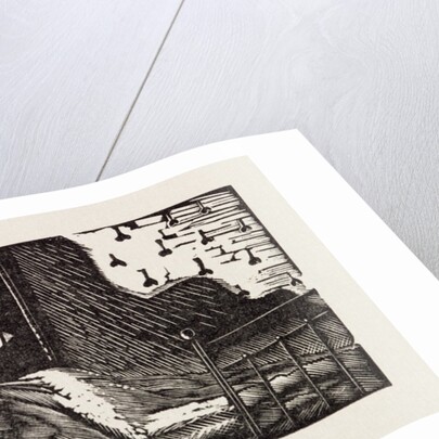 Illustration by Eric Ravilious