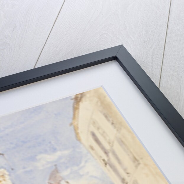 Mosque by Henry Mogford