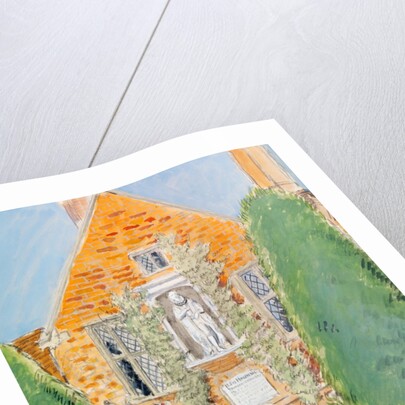 Jesus Hospital, Bray by H. E. Du Plessis