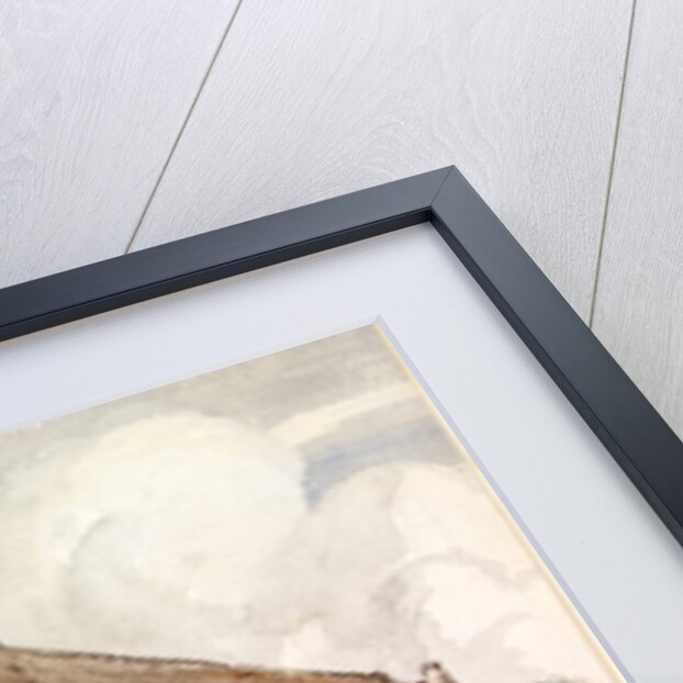 Tithe Barn by Alban F.T. Atkins