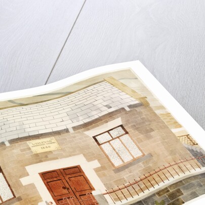 Wesleyan Methodist Chapel, Ashopton by Kenneth Rowntree
