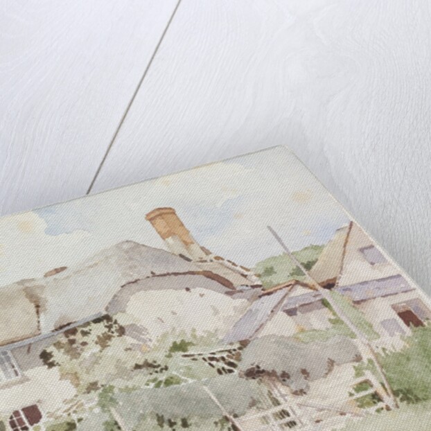 Thorn Farm, Salcombe Regis by Stanislaus Soutten Longley