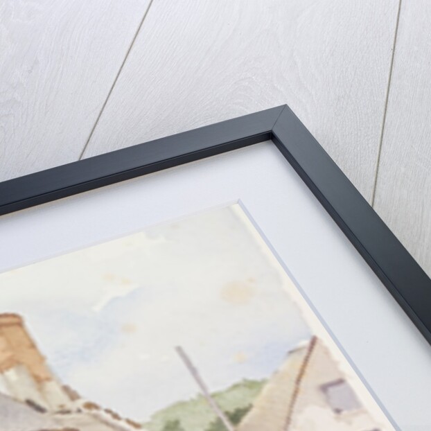 Thorn Farm, Salcombe Regis by Stanislaus Soutten Longley