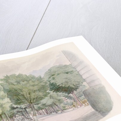 The Promenade, Cheltenham by Phyllis Ginger